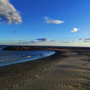 Sète 🌊 (2/3), toujours des paysages sympas, ça valait le coup de faire une formation au bord de la mer 😎